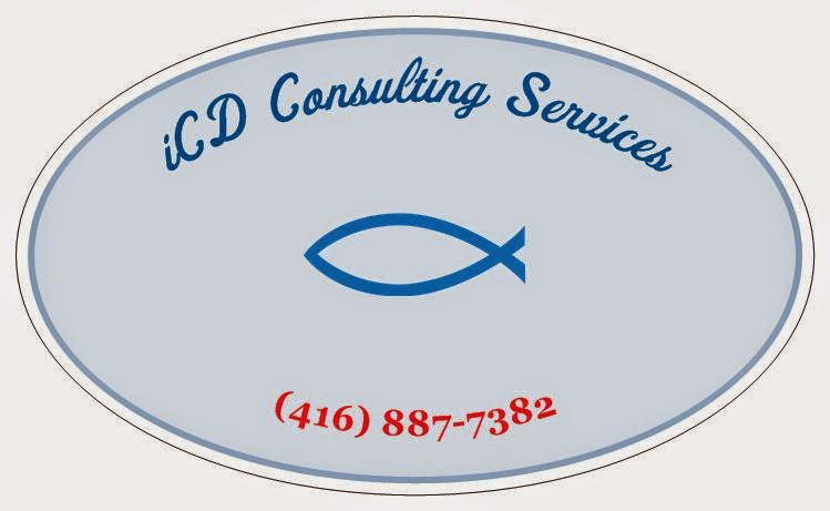 iCD Consulting Services | 107 Bickerton Crescent #100, Toronto, ON M2J 3T2, Canada | Phone: (416) 887-7382