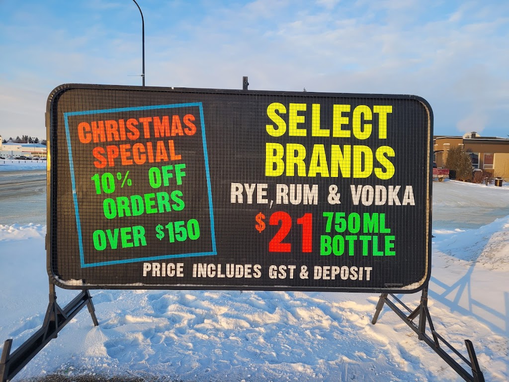 Wetaskiwin Liquor Store | 4021 56 St, Wetaskiwin, AB T9A 1V1, Canada | Phone: (780) 352-9761