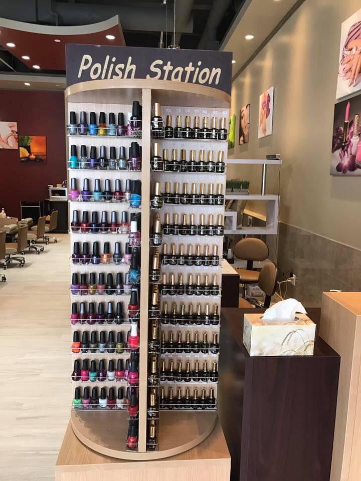 LILAC Spa & Nails | 100 Auburn Meadows Dr SE # 326, Calgary, AB T3M 2G5, Canada | Phone: (587) 356-3688