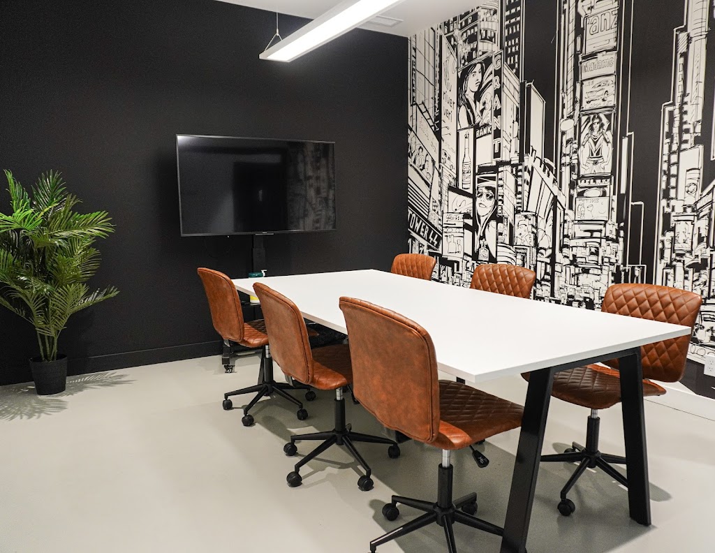 SQUAD Coworking | 5200 des, Boulevard des Laurentides, Laval, QC H7K 2J8, Canada | Phone: (438) 354-7452