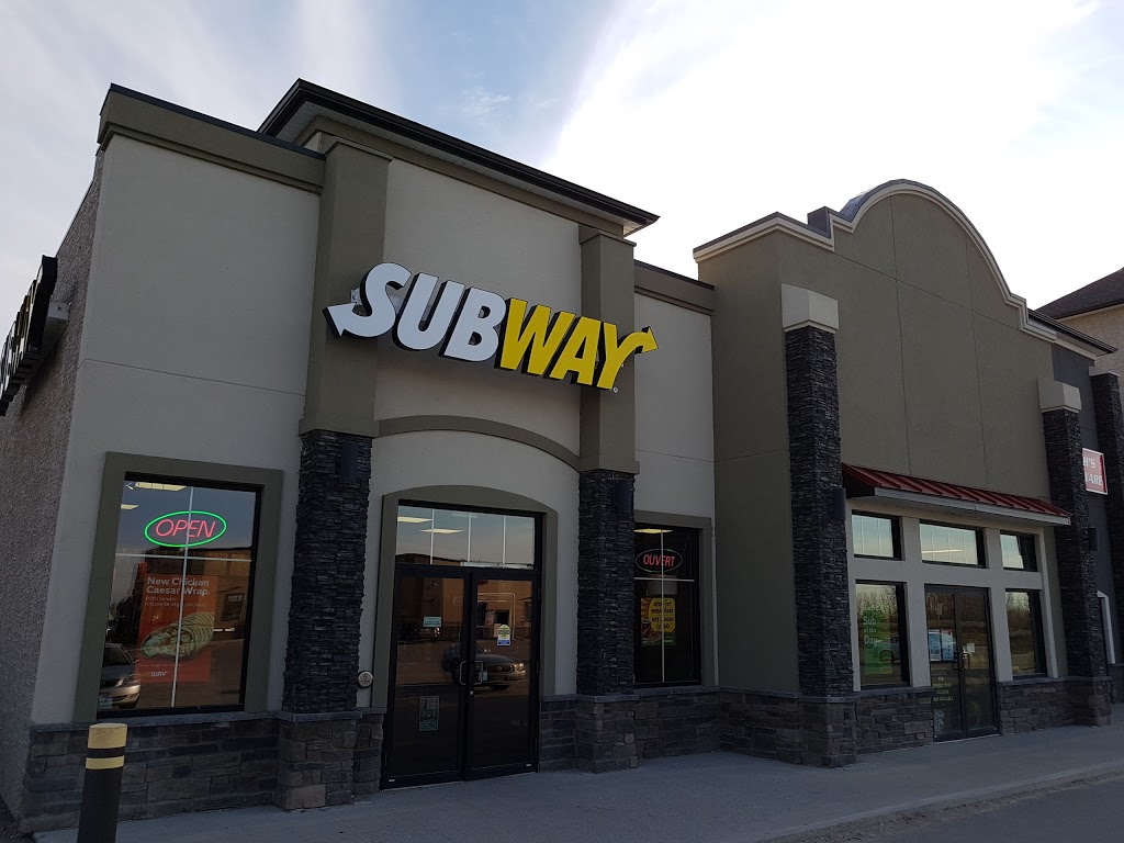 Subway | 597 Meadowlark Blvd, Ile des Chênes, MB R0A 0T0, Canada | Phone: (204) 878-3323