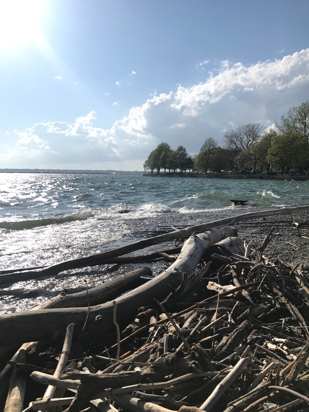 LaSalle Park Picnic Shelters | Buffalo, NY 14202, USA