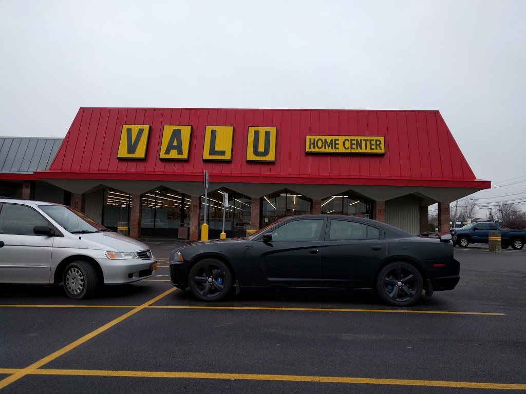 Valu Home Centers | 620 Dick Rd, Depew, NY 14043, USA | Phone: (716) 683-2775