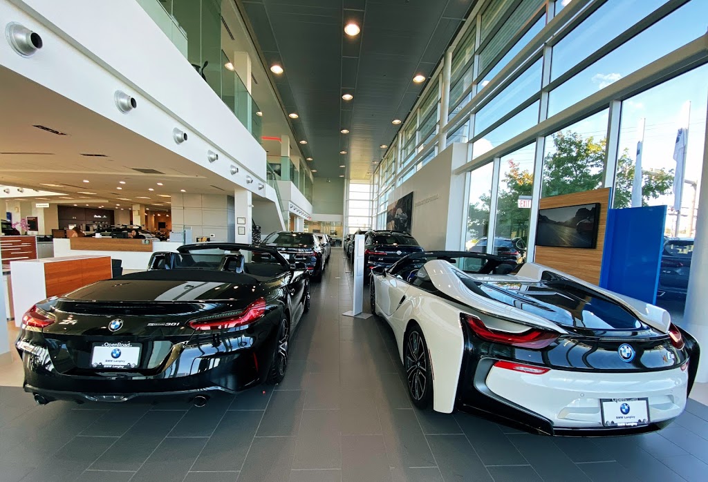 OpenRoad BMW Langley | 6025 Collection Dr, Langley City, BC V3A 0C2, Canada | Phone: (604) 533-0269