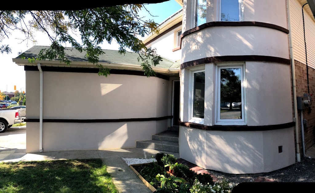 Lions Wall Stucco Construction | 250 Regina Rd Unit 12, Woodbridge, ON L4L 8N1, Canada | Phone: (416) 835-0453