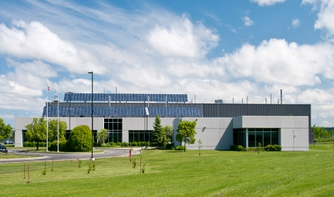 CanmetÉNERGIE / CanmetENERGY (Varennes) | 1615 Boulevard Lionel-Boulet, Varennes, QC J3X 1P7, Canada | Phone: (450) 652-4621