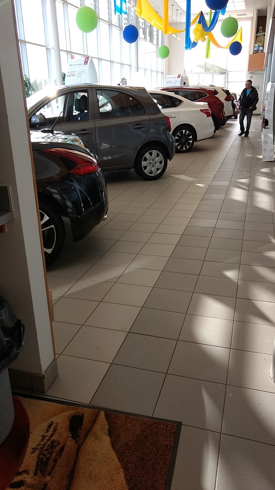 Beauport Nissan | 455 Rue Clemenceau, Québec, QC G1C 7B6, Canada | Phone: (418) 647-1822