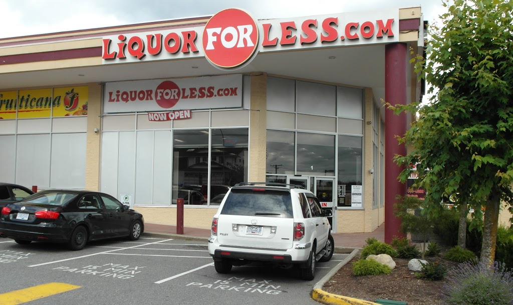 LIQUORFORLESS.com | 31205 Maclure Rd #1, Abbotsford, BC V2T 5E5, Canada | Phone: (778) 856-5767