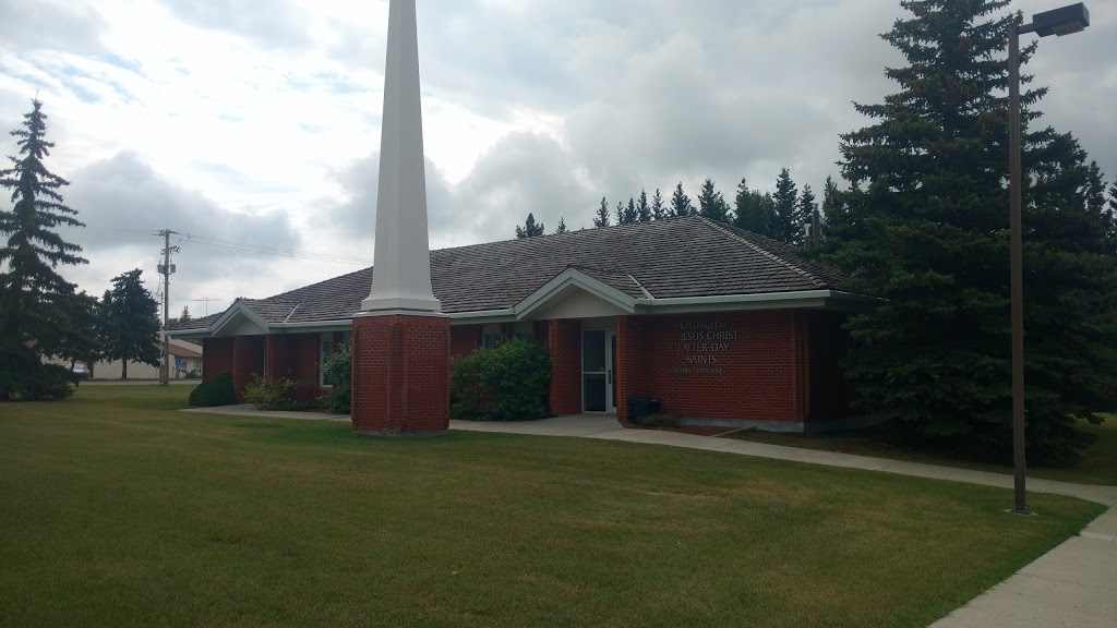 The Church of Jesus Christ of Latter-day Saints | 749 2 St N, Three Hills, AB T0M 2A0, Canada | Phone: (403) 443-2012