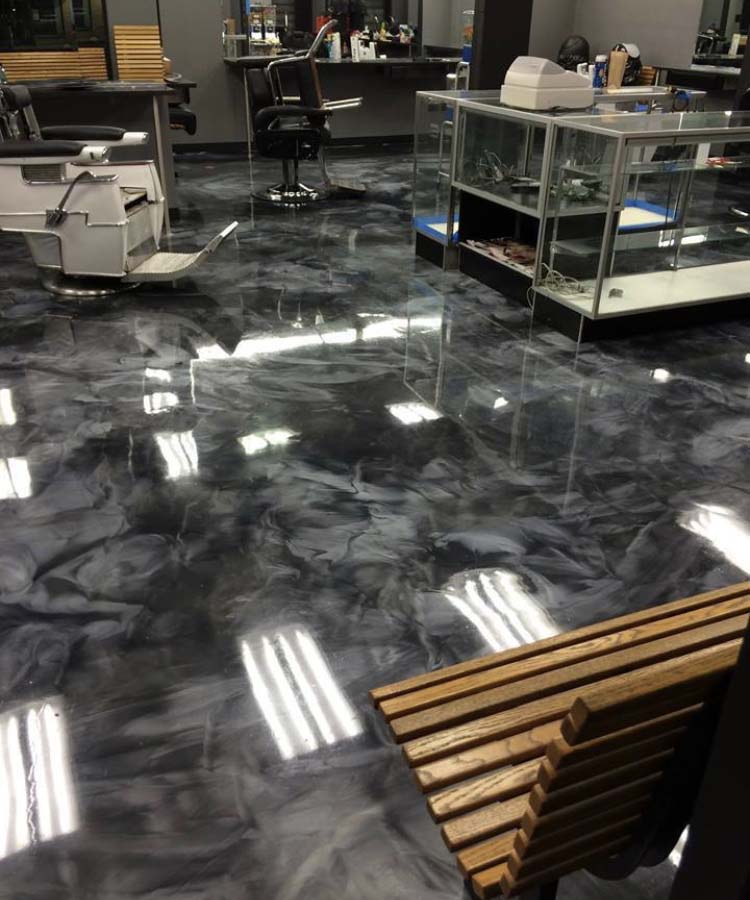 YBC Concrete & Epoxy Flooring | 7735 Garrett Dr, Delta, BC V4C 4E7, Canada | Phone: (604) 313-8752