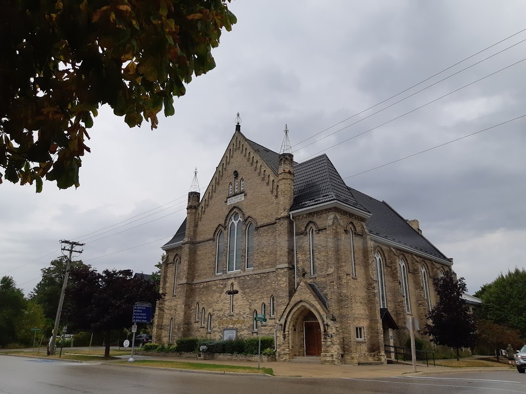 United Church | 721 Princes St, Kincardine, ON N2Z 2A3, Canada | Phone: (519) 396-2391