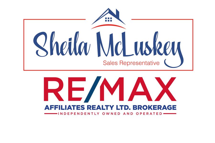 Sheila McLuskey, Realtor | 1-5517 Hazeldean Rd, Stittsville, ON K2S 0P5, Canada | Phone: (613) 601-7253