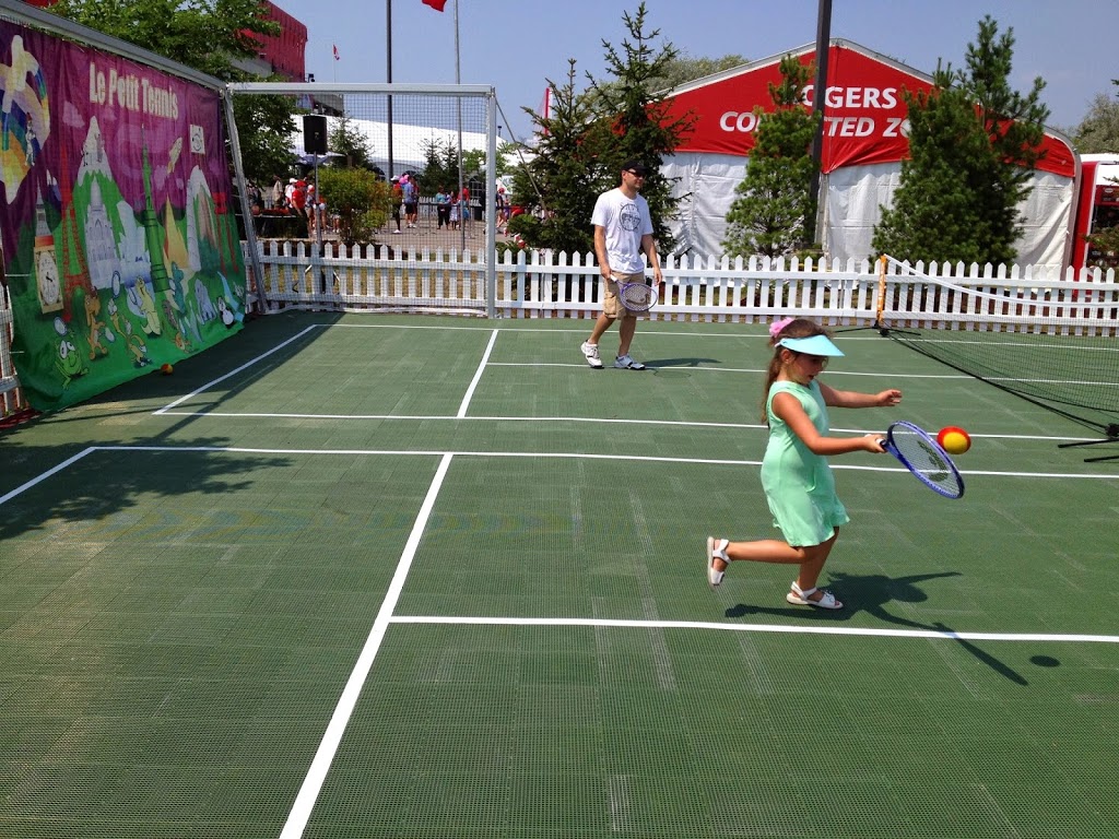 North Tennis Academy | 6 Bradwick Dr, Concord, ON L4K 2T4, Canada | Phone: (437) 226-5007