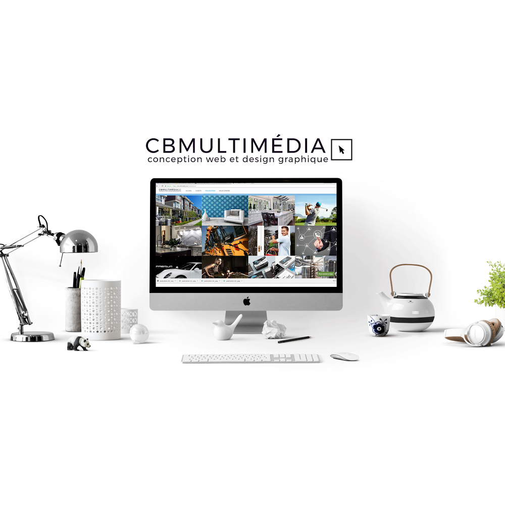 CBMultimedia AGENCE WEB LAURENTIDES | 995 R. Maher #301-25, Saint-Jérôme, QC J5L 1Y2, Canada | Phone: (514) 574-1872