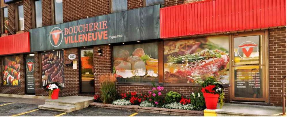 Boucherie Villeneuve | 409 Bd des Laurentides, Saint-Jérôme, QC J7Z 4L9, Canada | Phone: (450) 438-0122