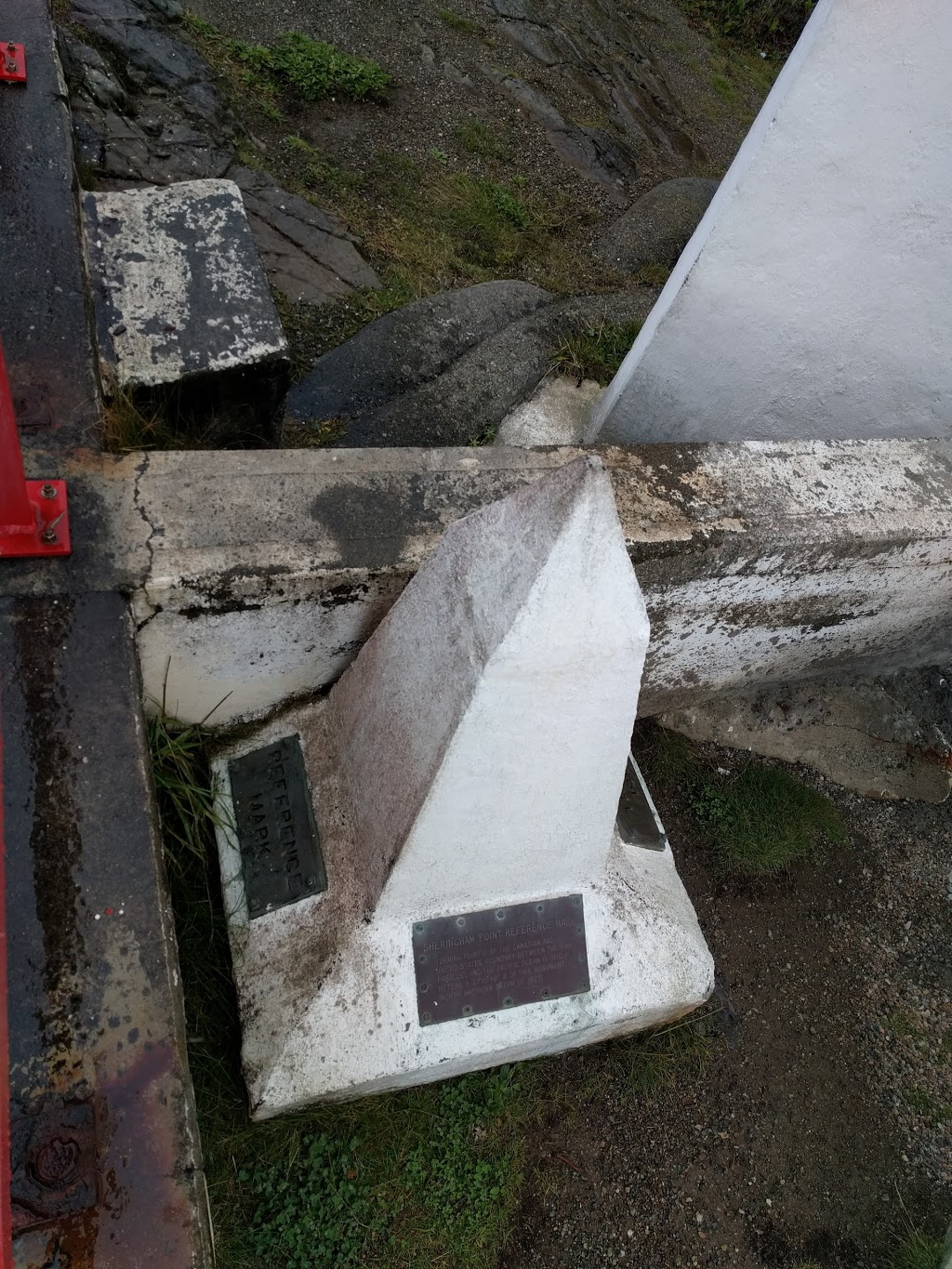 Sheringham Point Lighthouse & Trail Parking | Sheringham Point Trail, Juan de Fuca, BC V0S, Canada