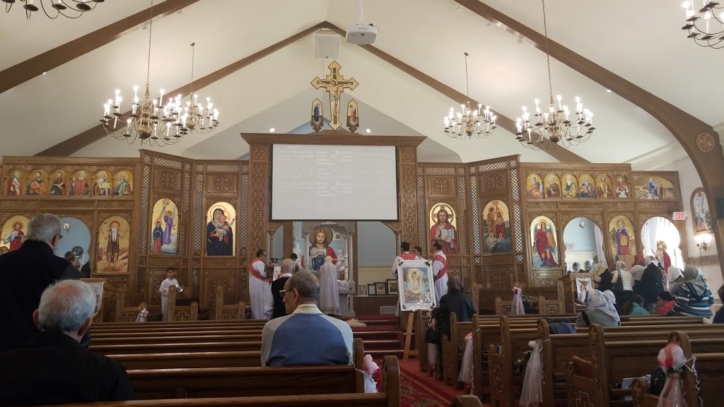 St Pauls Coptic Orthodox Church | 1151 Royal York Rd, London, ON N6H 3Z7, Canada | Phone: (519) 452-0464