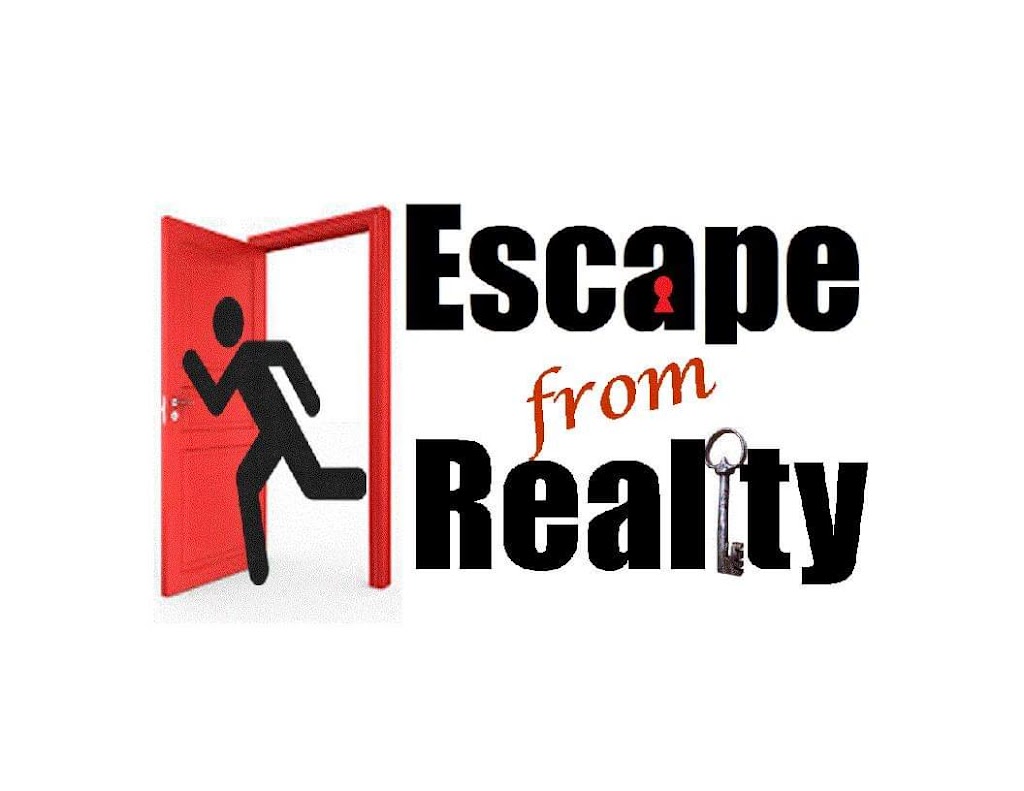 Escape From Reality Stratford | 368 Huron St Lower, Stratford, ON N5A 5T5, Canada | Phone: (519) 949-7233