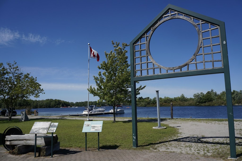 Trent-Severn Waterway, Lock 45 - Port Severn | 181 Port Severn Rd N #179, Severn, ON L0K, Canada | Phone: (705) 538-2586