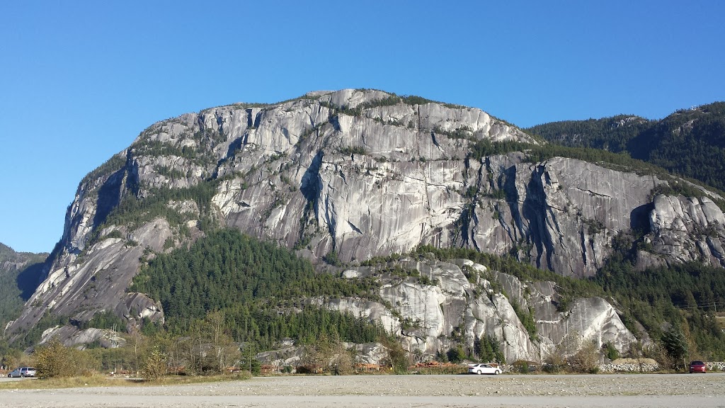 Slack line course | Squamish, BC V8B 0K1, Canada