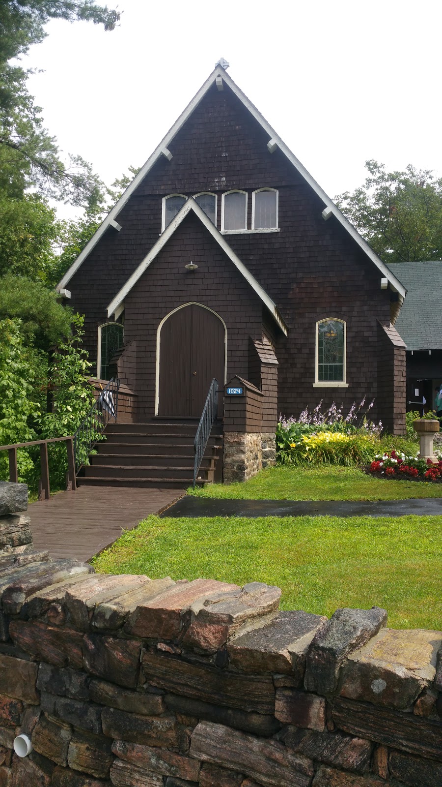 Trinity All Saints | 1024 Bala Falls Rd, Bala, ON P0C 1A0, Canada | Phone: (705) 762-5944