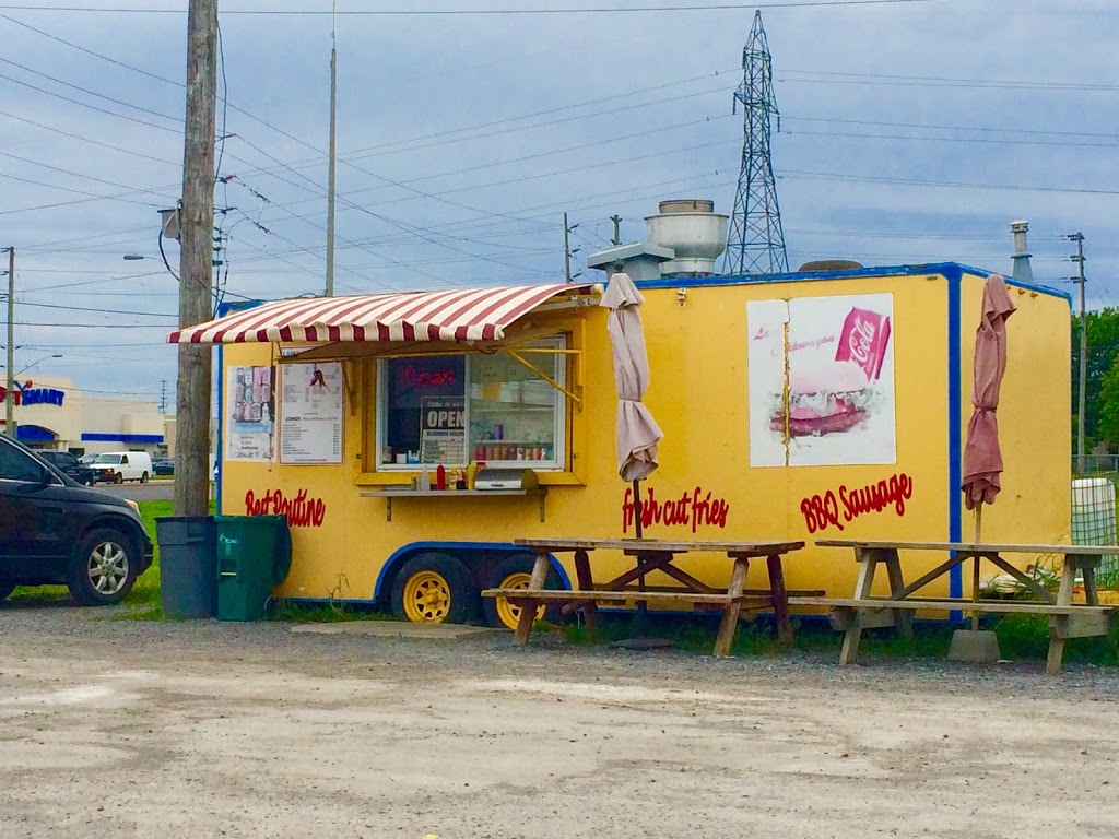 Lams Chip Wagon - CLOSED FOR WINTER | 1873 Innes Rd, Gloucester, ON K1B 5A2, Canada | Phone: (613) 795-6138