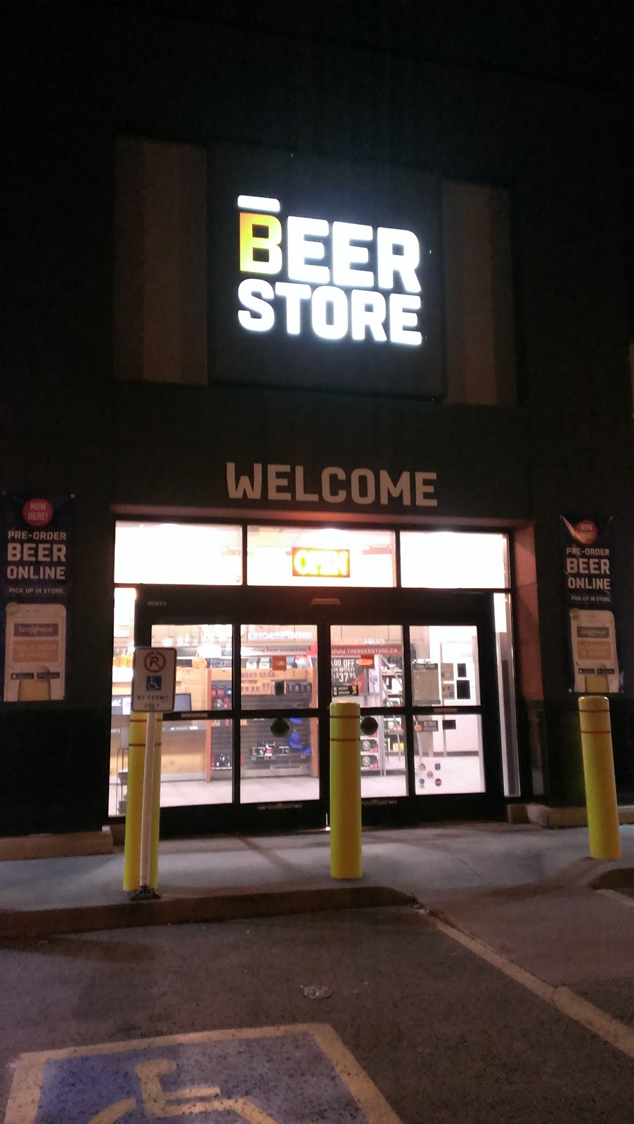 Beer Store | 6757 Lundys Ln, Niagara Falls, ON L2G 1V4, Canada | Phone: (905) 354-5521