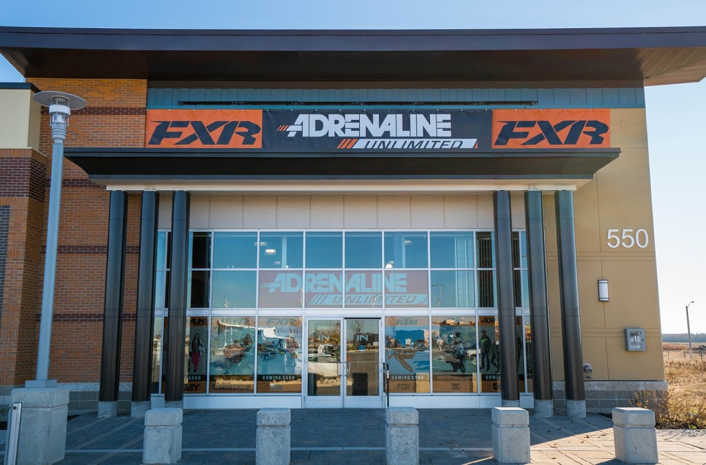 FXR Adrenaline Unlimited | 550 Sterling Lyon Pkwy #5, Winnipeg, MB R3P 1E9, Canada | Phone: (204) 586-2397