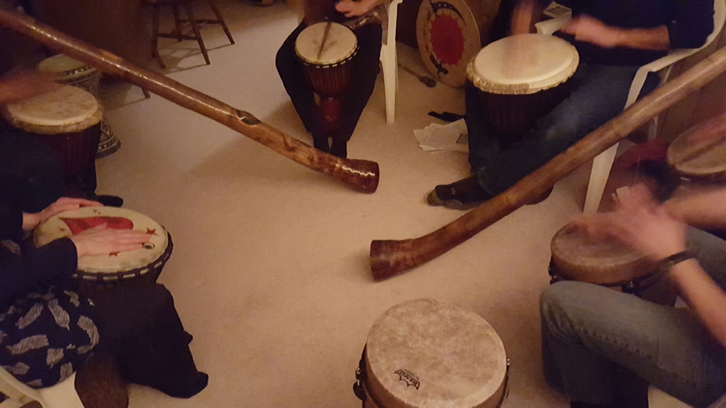 Circles of Rhythm - Friday Night Drum Circles | 1740 24 Ave SE, Calgary, AB T2G 1P9, Canada | Phone: (403) 479-6968