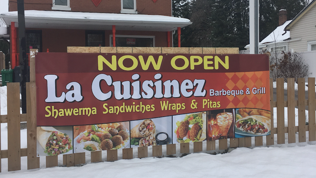 la cuisinez Barbeque & Grill | 16052 Airport Rd, Caledon East, ON L7C 1G4, Canada | Phone: (905) 584-0505