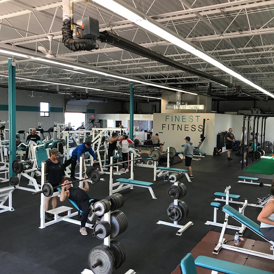 Finest Fitness | 46 Lennox Dr, Barrie, ON L4N 9V8, Canada | Phone: (705) 770-2987