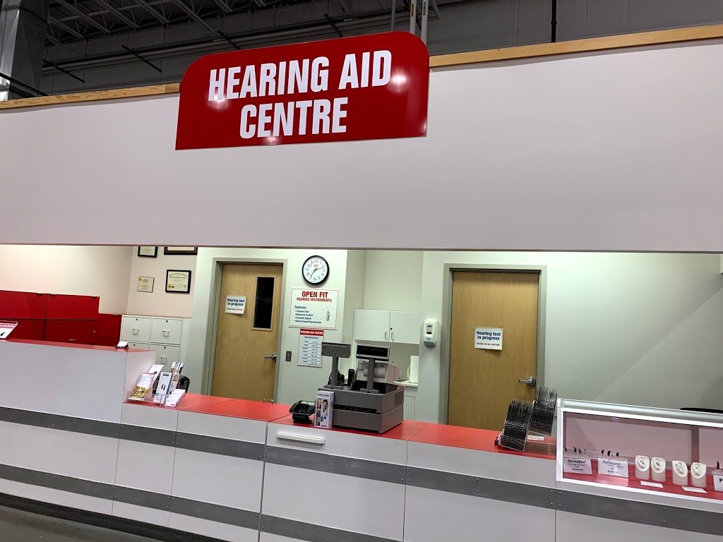 Costco Hearing Aid Center | 7259 Winterburn Rd NW, Edmonton, AB T5T 4K2, Canada | Phone: (780) 341-2800