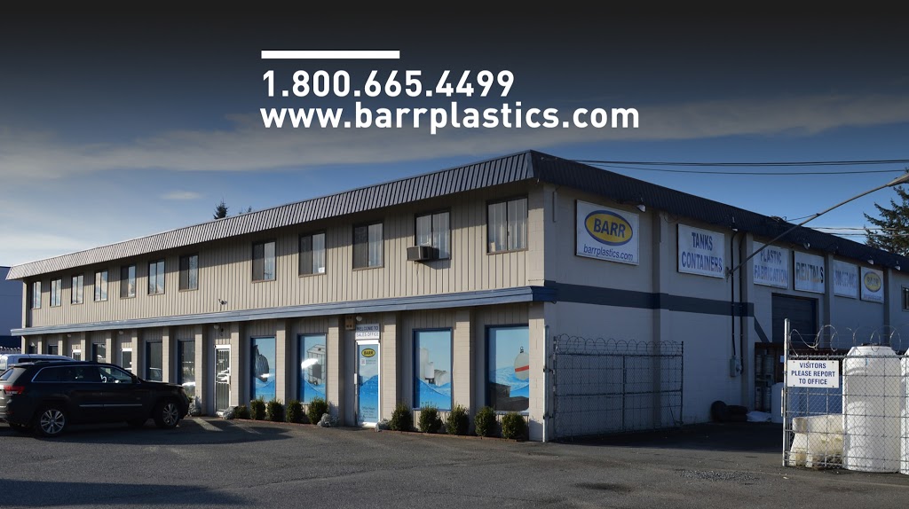 BARR Plastics Inc. | 31192 S Fraser Way A, Abbotsford, BC V2T 6L5, Canada | Phone: (800) 665-4499