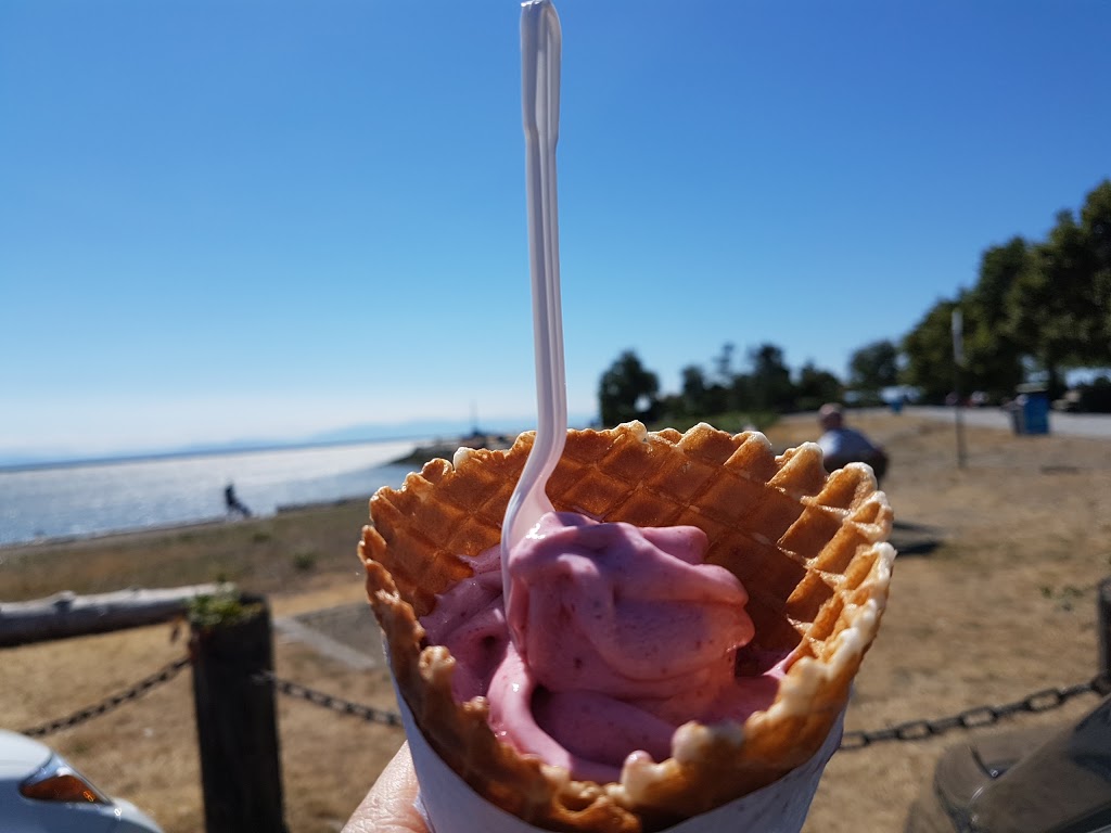 Timothys Frozen Yogurt (Garry Point) | Steveston, Richmond, BC V7E 4X2, Canada