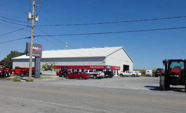 Claude Joyal Inc (Case-IH) | 1654 Rang Saint-Henri, Stanbridge Station, QC J0J 2J0, Canada | Phone: (450) 296-8201