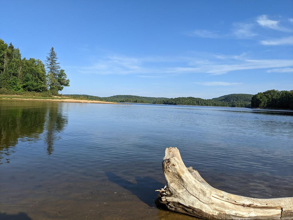 Kiamika Regional Park | Réservoir Kiamika, Rivière-Rouge, QC J0T 1T0, Canada | Phone: (819) 278-5402