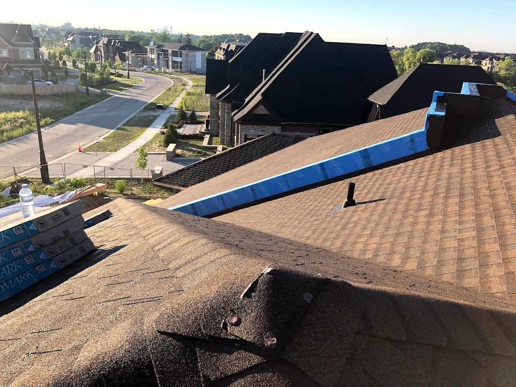 Menard Roofing and Waterproofing Inc | 640 Euclid St, Whitby, ON L1N 5C2, Canada | Phone: (289) 987-7876