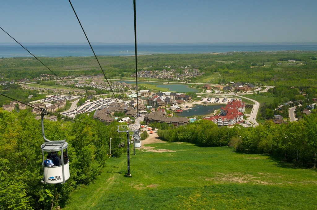 Open Air Gondola- Top | 115 Swiss Meadows Boulevard Unit AS13, Ravenna, ON N0H 2E0, Canada | Phone: (833) 583-2583