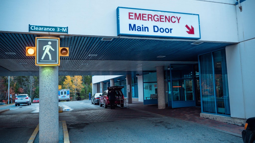 South Shore Regional Hospital | 90 Glen Allan Dr, Bridgewater, NS B4V 3S6, Canada | Phone: (902) 543-4603