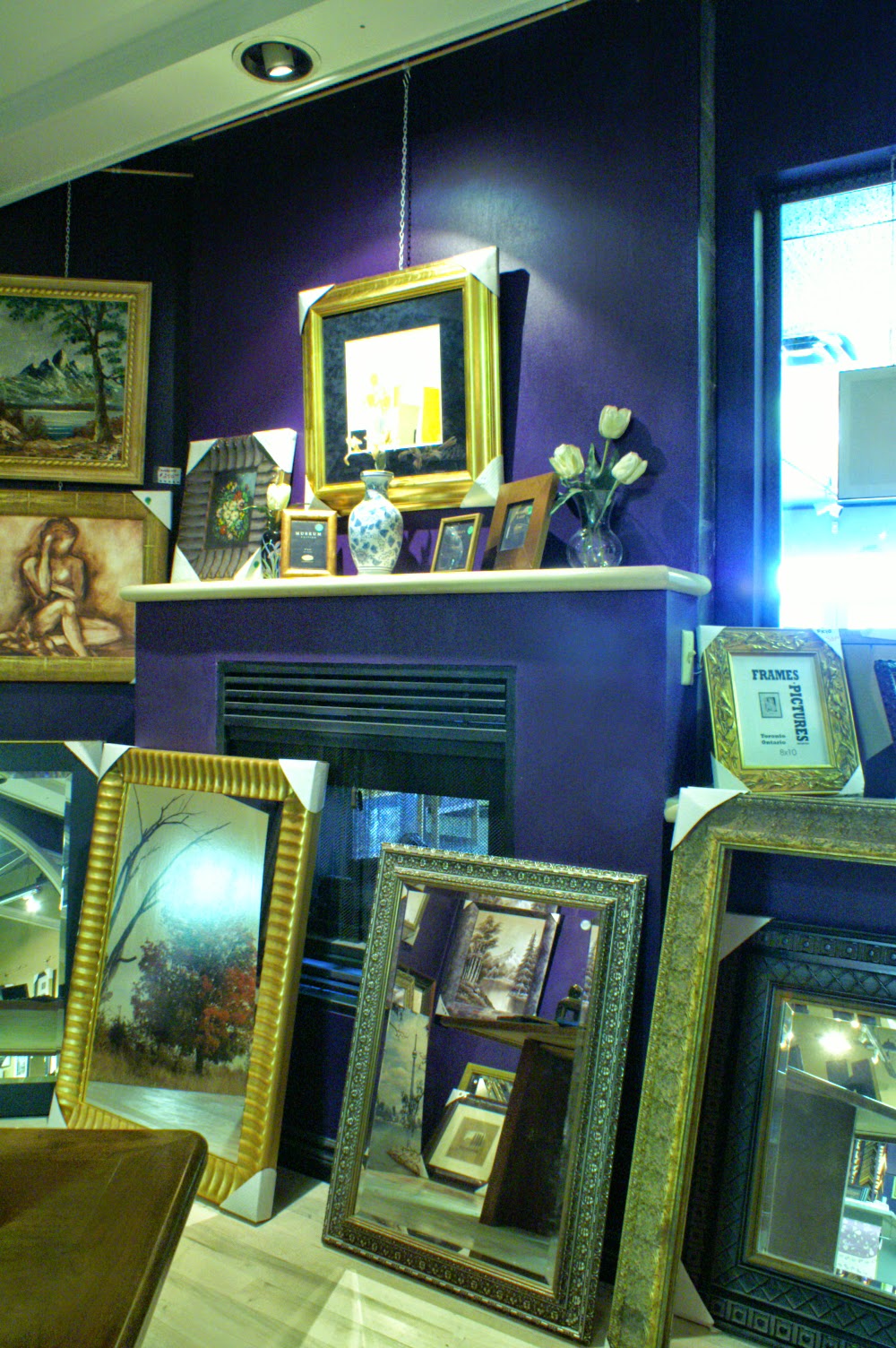 Frames and Pictures | 20 Bermondsey Rd, East York, ON M4B 1Z5, Canada | Phone: (416) 615-2999