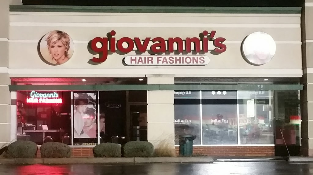 Giovanni Hair Fashions Inc | 4228 Delaware Ave, Tonawanda, NY 14150, USA | Phone: (716) 693-2267