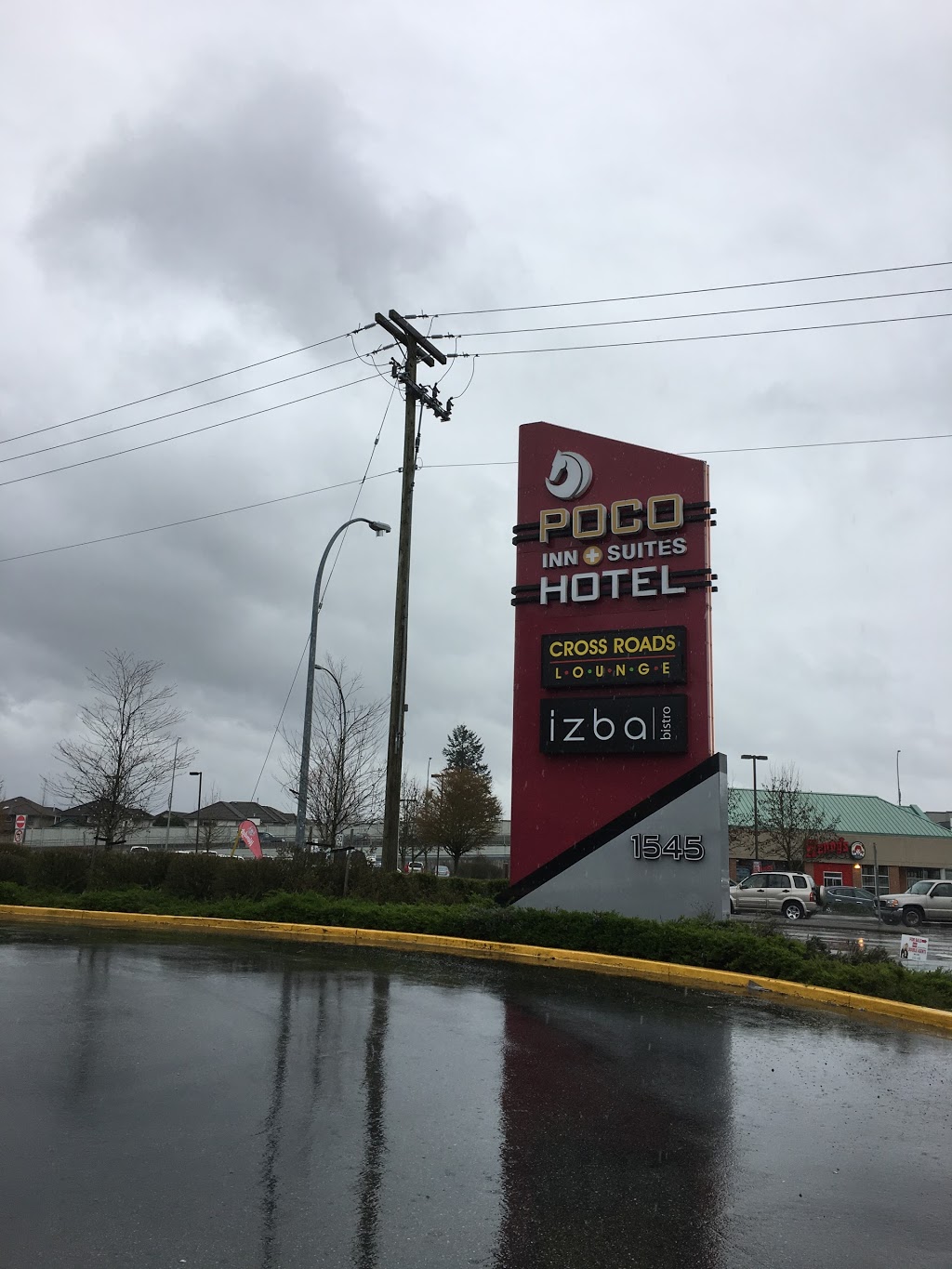 Poco Inn and Suites Hotel & Conference Centre | 1545 Lougheed Hwy, Port Coquitlam, BC V3B 1A5, Canada | Phone: (604) 941-6216