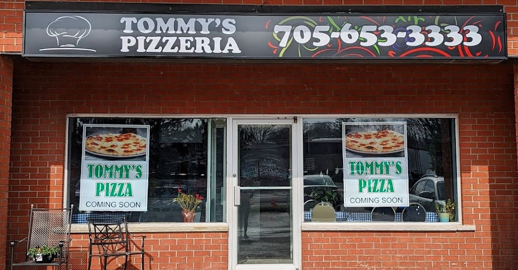 Tommys Pizzeria | 100 Doxsee Ave N, Campbellford, ON K0L 1L0, Canada | Phone: (705) 653-3333