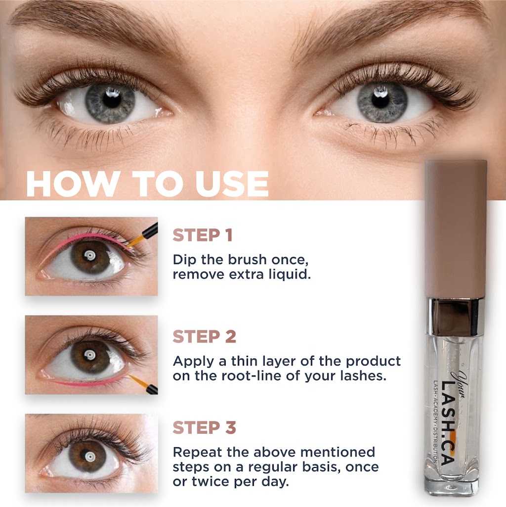 YourLASH.ca | Mnt Ste Marianne local 405, Mirabel, QC J7J 0S1, Canada | Phone: (438) 455-2457