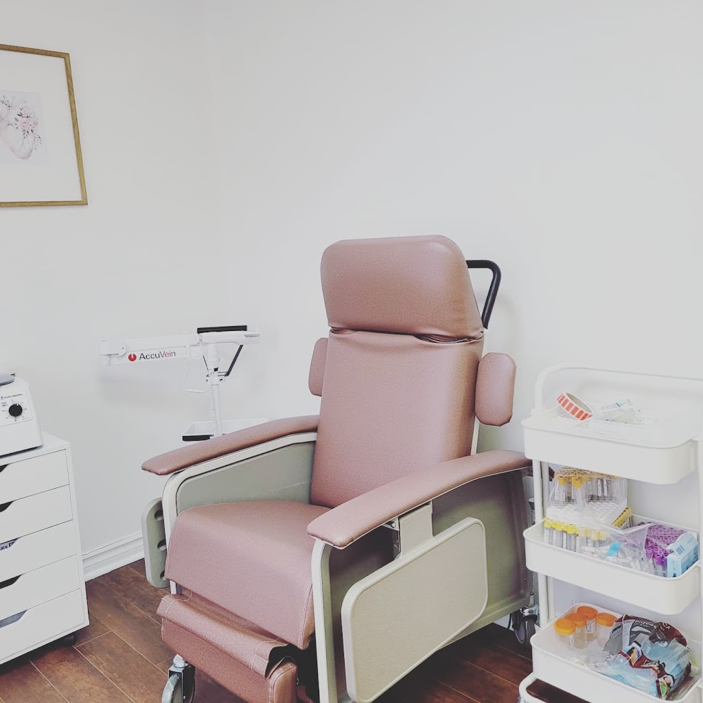 Clinique MediConsul - Prise de Sang et Soins Infirmiers | 11141 Bd Saint-Vital, Montréal-Nord, QC H1H 4T7, Canada | Phone: (514) 339-9266