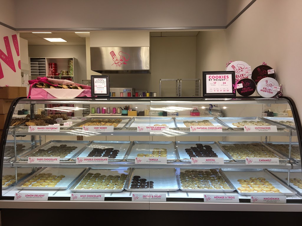 Félix & Norton Cookies | Markham Town Square, 8601 Warden Ave, Unionville, ON L3R 0B5, Canada | Phone: (905) 479-2172