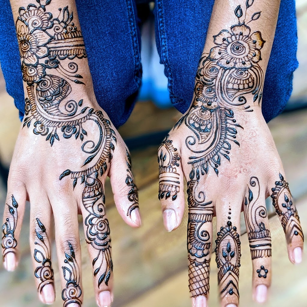 Tabu henna | 77 Collingwood Ave, Brampton, ON L7A 1L7, Canada | Phone: (647) 606-4208