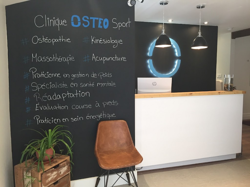 Clinique Ostéo Sport | 154 Rue Principale, Saint-Sauveur, QC J0R 1R6, Canada | Phone: (450) 227-2222