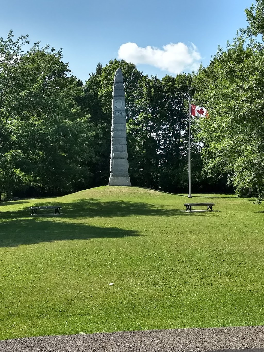 Battle Of The Chateauguay National Historic Site | 2371 Chemin de la Rivière Châteauguay, Howick, QC J0S 1G0, Canada | Phone: (450) 829-2003