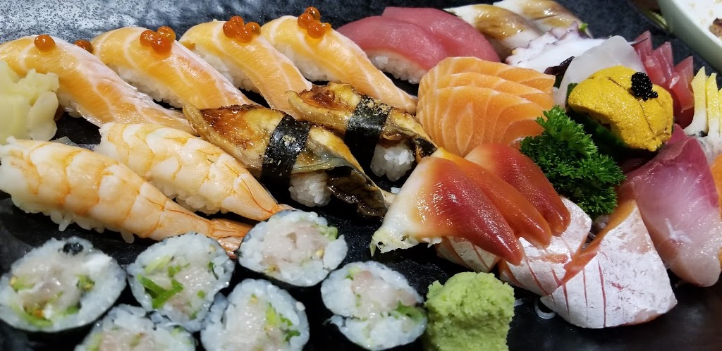 Markham Sushi | 17 Wootten Way N, Markham, ON L3P 2Y2, Canada | Phone: (905) 294-4616